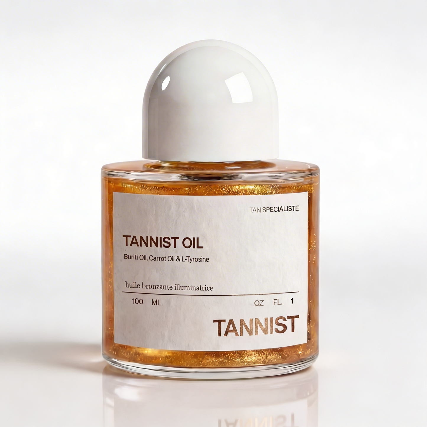 tannist oil