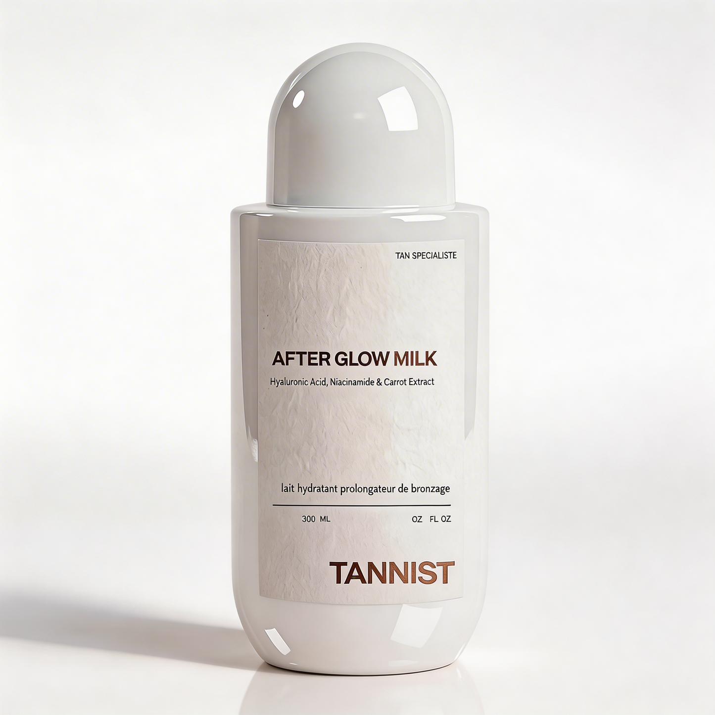 after glow milk