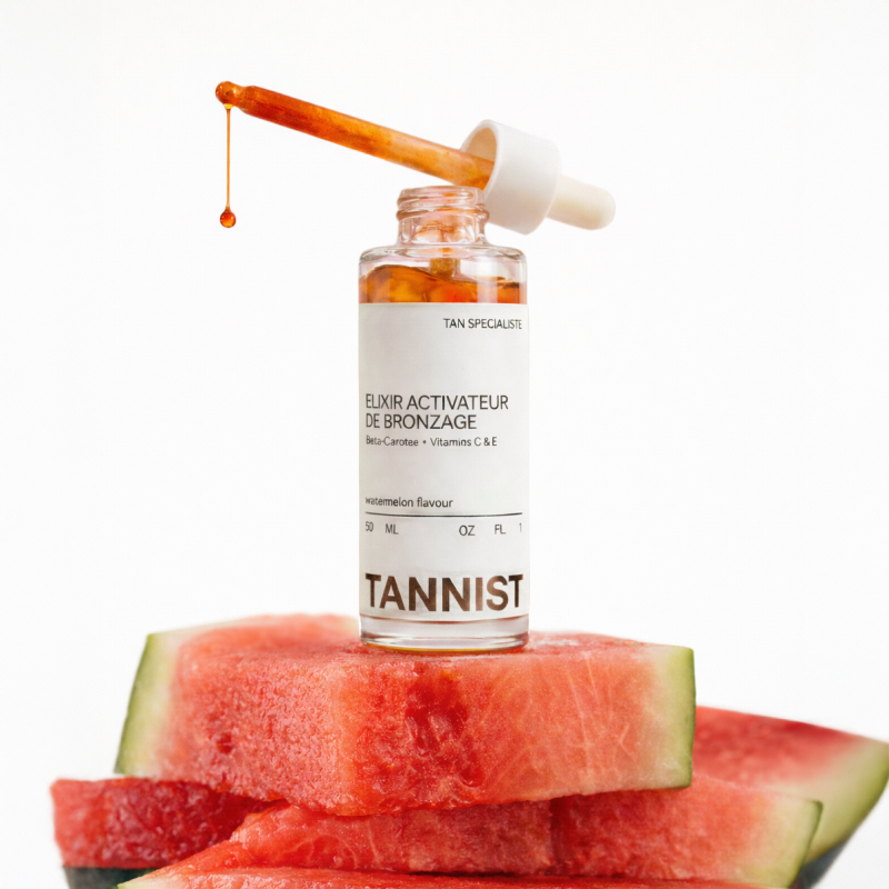 Elixir Activateur de Bronzage